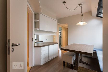 Copa de apartamento para alugar com 4 quartos, 167m² em Vila Nova Conceição, São Paulo