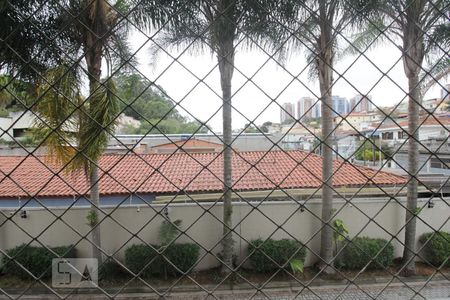 Vista da varanda de apartamento para alugar com 3 quartos, 68m² em Vila Morse, São Paulo