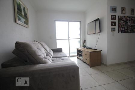 Sala de apartamento para alugar com 3 quartos, 68m² em Vila Morse, São Paulo