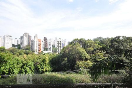 vista de apartamento à venda com 3 quartos, 117m² em Vila Suzana, São Paulo