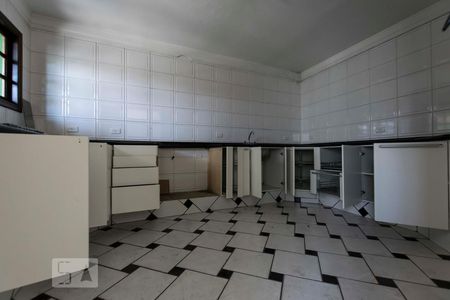 1o. Andar - Cozinha (Armários) de casa à venda com 3 quartos, 240m² em Ipiranga, São Paulo