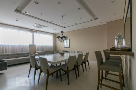 Studio para alugar com 42m², 1 quarto e 1 vaga Studio para alugar com 42m², 1 quarto e 1 vagaSalão gourmet