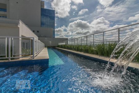 Studio para alugar com 42m², 1 quarto e 1 vaga Studio para alugar com 42m², 1 quarto e 1 vagaPiscina