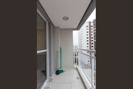 Sacada de apartamento à venda com 1 quarto, 41m² em Perdizes, São Paulo