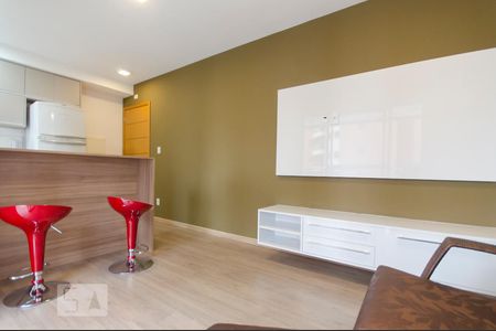 Sala de apartamento à venda com 1 quarto, 41m² em Perdizes, São Paulo