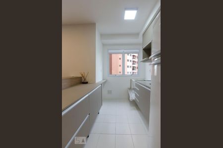 Cozinha de apartamento à venda com 1 quarto, 41m² em Perdizes, São Paulo