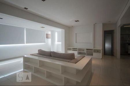 Sala de apartamento à venda com 2 quartos, 128m² em Brooklin Paulista, São Paulo