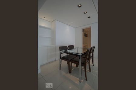 Sala de apartamento à venda com 2 quartos, 128m² em Brooklin Paulista, São Paulo