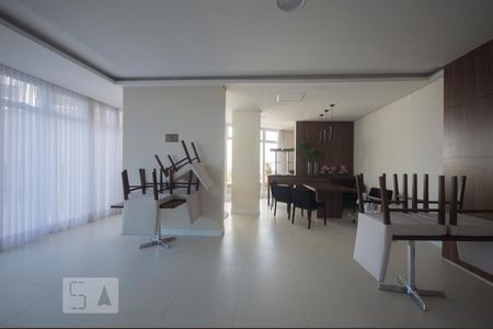 Salão de Festas de apartamento para alugar com 1 quarto, 49m² em Tatuapé, São Paulo