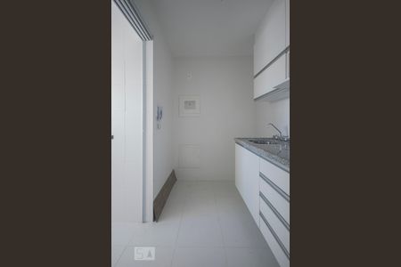 Cozinha de apartamento para alugar com 1 quarto, 49m² em Tatuapé, São Paulo