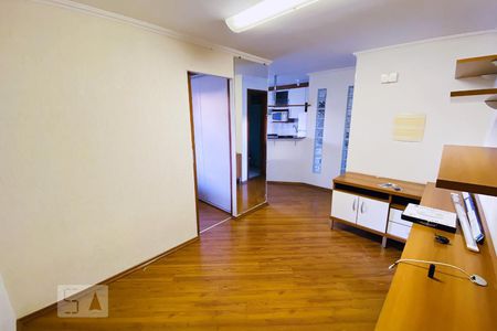 Sala de apartamento à venda com 1 quarto, 40m² em Jabaquara, São Paulo