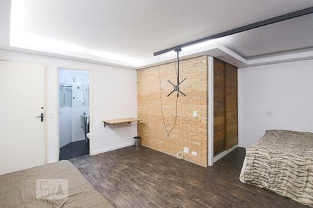 Studio à venda com 40m², 1 quarto e 1 vagaStudio