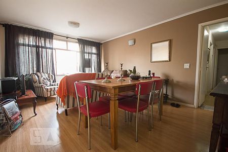 Sala de apartamento à venda com 2 quartos, 92m² em Centro, Campinas