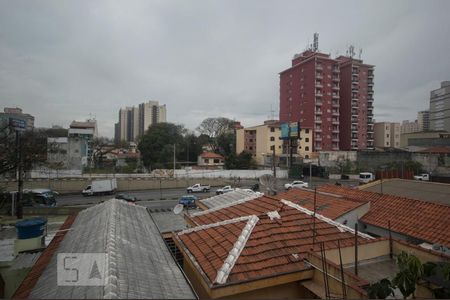 Vista de apartamento para alugar com 2 quartos, 48m² em Rudge Ramos, São Bernardo do Campo