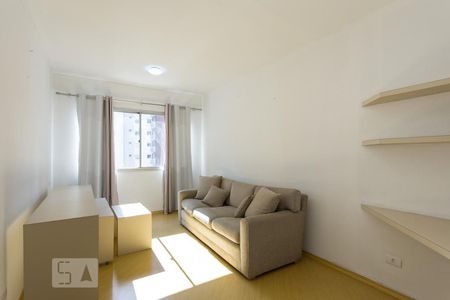 Apartamento para alugar com 40m², 1 quarto e 1 vagaSala