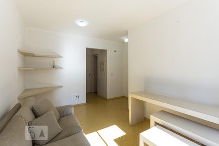 Apartamento para alugar com 40m², 1 quarto e 1 vagaSala