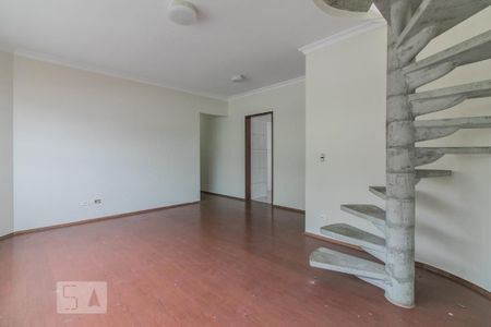 Sala de apartamento à venda com 3 quartos, 166m² em Jardim Maria Adelaide, São Bernardo do Campo