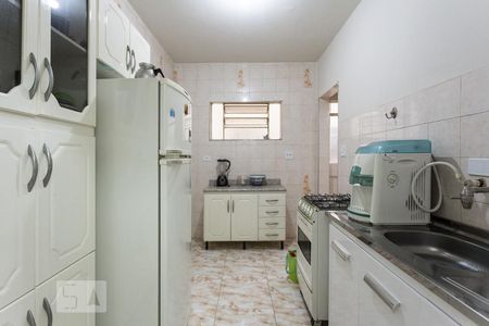 Cozinha de apartamento à venda com 2 quartos, 74m² em Santa Cecília, São Paulo