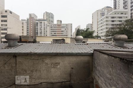 Vista de apartamento à venda com 2 quartos, 74m² em Santa Cecília, São Paulo