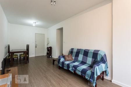 Sala de apartamento à venda com 2 quartos, 74m² em Santa Cecília, São Paulo