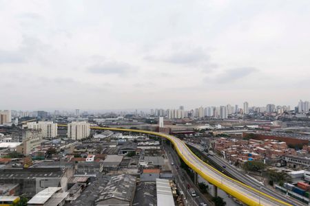 Vista de apartamento à venda com 2 quartos, 68m² em Ipiranga, São Paulo