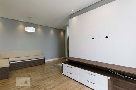 Sala de apartamento à venda com 2 quartos, 68m² em Ipiranga, São Paulo