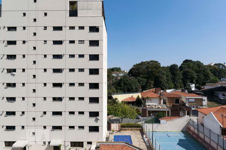 Vista de apartamento para alugar com 2 quartos, 56m² em Vila Brasílio Machado, São Paulo