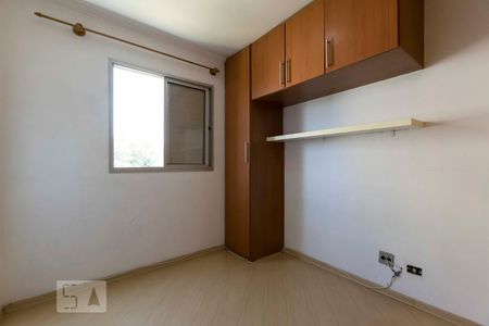 Quarto 1 de apartamento para alugar com 2 quartos, 56m² em Vila Brasílio Machado, São Paulo