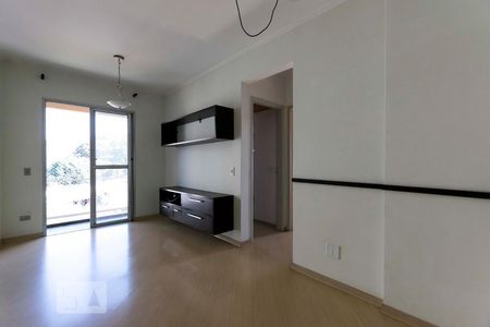 Sala de apartamento para alugar com 2 quartos, 56m² em Vila Brasílio Machado, São Paulo