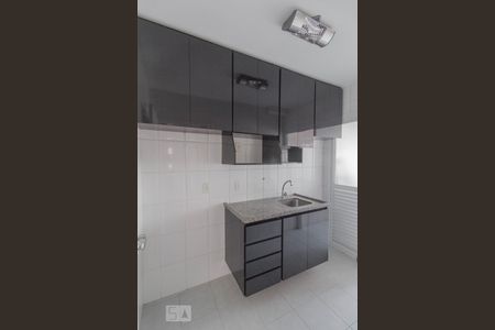 Cozinha de apartamento para alugar com 2 quartos, 59m² em Vila Gomes Cardim, São Paulo