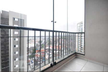 varanda de apartamento à venda com 1 quarto, 42m² em Vila Andrade, São Paulo