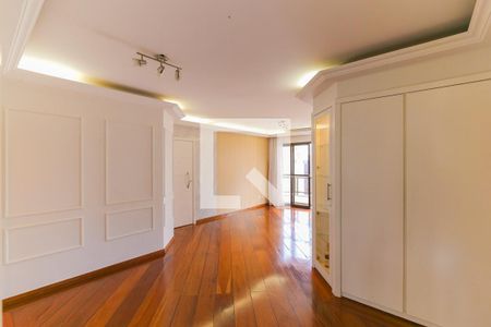 Apartamento para alugar com 120m², 2 quartos e 3 vagasSala