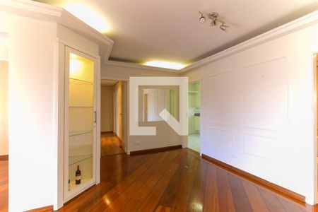 Sala de apartamento para alugar com 2 quartos, 120m² em Vila Andrade, São Paulo