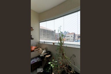 Varanda de apartamento à venda com 2 quartos, 68m² em Aclimação, São Paulo