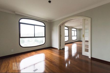 Sala de apartamento à venda com 4 quartos, 250m² em Vila Morumbi, São Paulo