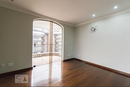Sala 2 de apartamento à venda com 4 quartos, 250m² em Vila Morumbi, São Paulo