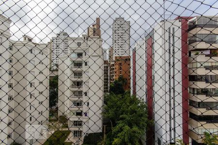 Vista de apartamento para alugar com 2 quartos, 75m² em Real Parque, São Paulo