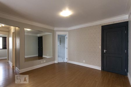 Sala de apartamento para alugar com 2 quartos, 75m² em Real Parque, São Paulo