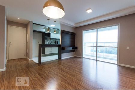 Sala de apartamento para alugar com 2 quartos, 77m² em Centro, Osasco