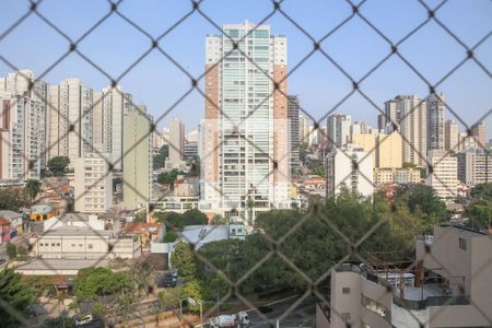 Vista do Quarto 1 de apartamento para alugar com 3 quartos, 75m² em Perdizes, São Paulo