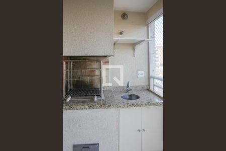 Varanda Sala de apartamento para alugar com 3 quartos, 75m² em Perdizes, São Paulo