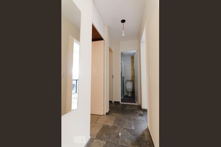 Corredor de apartamento para alugar com 2 quartos, 55m² em Jardim Miranda, Campinas