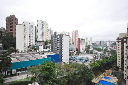 vista de apartamento para alugar com 1 quarto, 35m² em Vila Andrade, São Paulo