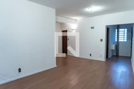 Sala de apartamento à venda com 4 quartos, 110m² em Mirandópolis, São Paulo