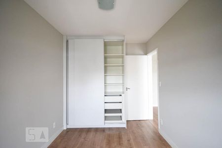 Suíte  de apartamento para alugar com 1 quarto, 36m² em Panamby, São Paulo