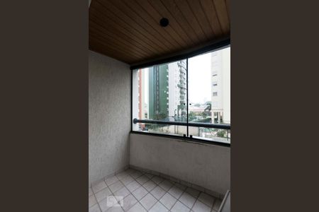 Varanda de apartamento para alugar com 1 quarto, 42m² em Ipiranga, São Paulo