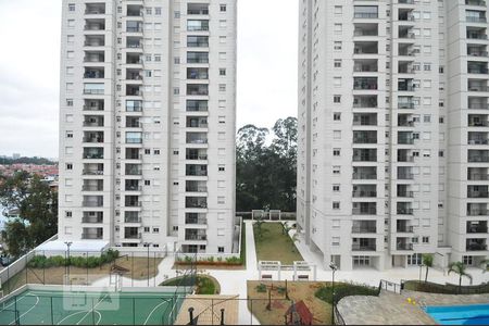vista de apartamento para alugar com 3 quartos, 64m² em Vila Suzana, São Paulo