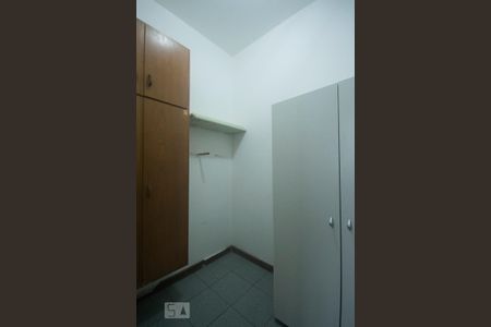 Quarto Serviço de apartamento à venda com 3 quartos, 126m² em Brooklin Paulista, São Paulo