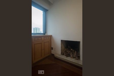 Sala de apartamento à venda com 3 quartos, 126m² em Brooklin Paulista, São Paulo