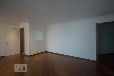 Sala de apartamento à venda com 3 quartos, 126m² em Brooklin Paulista, São Paulo